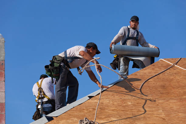 Gutter Installation and Roofing in Rome City, IN