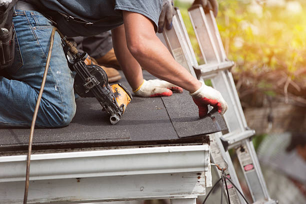 Residential Roof Replacement in Rome City, IN